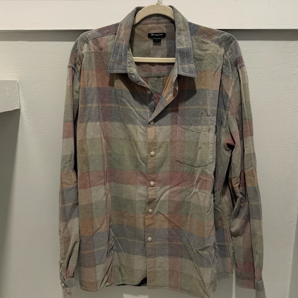 Barney Cools flannel
